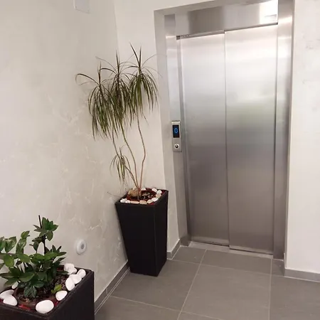 Apartman Srebrno Jezero Dimdam *